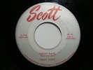 Rave Rockabilly 45 Crazy Date by the Crazy Teens RARE