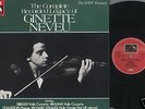 GINETTE NEVEU HMV RLS 739 BOX SET