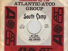 JUNE EDWARDS My Man SOUL 45 SOUTH CAMP 7001