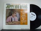 60s Rockabilly JERRY LEE LEWIS Golden Hits Of NM  DJWL