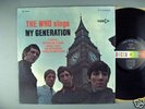 Who, The  Sing My Generation   Very Clean
