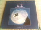 MICHAEL JACKSON RARE BOX COLLECTOR E.T. RACONTE PAR M.J