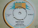 MARCIA GRIFFITHS band of gold JAY BOYS cowboy UK HARRYJ