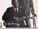 ARCHIE SHEPP / BILL DIXON  peace BYG FRANCE gatefold