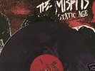 MISFITS - STATIC AGE.....PURPLE VINYL.....SIGNED