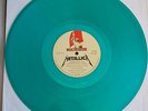 Metallica Creeping Death Green Vinyl 12