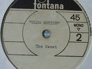 THE SWEET  SLOW  MOTION     RARE ONE  SIDED ACETATE