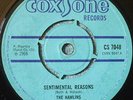 THE  HAMLINS    SENTIMENTAL  REASONS