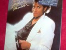 Michael Jackson THRILLER Album LP, Sealed, NOS 1982