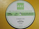 Donovan Live - In Concert BBC Disc No 265