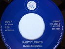 rare Modern Soul Boogie 45 SIR DRE party lights Listen