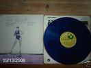 THE DEEP PURPLE SINGLES A's & B's, BLUE VINYL ROCK LP