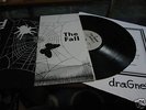 The Fall - Dragnet UK Indie LP 1979 Step Forward SFLP4