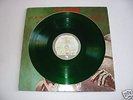 QUEEN NEWS OF THE WORLD GREEN VINYL DIECUT PROMO RARE