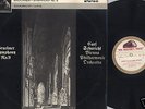 RARE AUDIOPHILE SCHURICHT ASD 493 BRUCKNER NO 9 ST LP