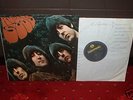 BEATLES Rubber Soul LP 1965 MONO 1st Press LOUD CUT