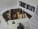 The Beatles WHITE ALBUM LP Complete No. 0217500 - M16