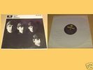 WITH THE BEATLES-MONO- WITH ''JOBETE'' & GOTTA,  ERRORS