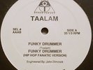 TAALAM Funky Drummer 12