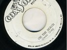 OWEN GRAY-ON THE BEACH-COXSONE-RARE ROOTS REGGAE 45 7