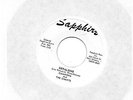 RARE 1958 LA.ROCK-A-BILLY 45 on SAPPHIRE RECORDS NM HOT
