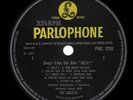 THE  BEATLES  HELP  LP ORIG  U.K. 1965 1ST PRESS