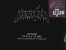 METALLICA The Good The Bad The Live - 6 