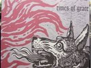 NEUROSIS- Times of Grace -2LP- OOP RARE-near MINT -ISIS