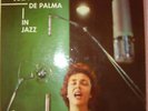 JULA DE PALMA IN JAZZ rare Italian EP M-