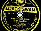 Mary Straine on Black Swan 14123  Exc--