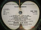 The Beatles YELLOW SUBMARINE 1st UK PRESS MONO EX+/EX+