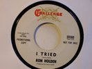 TEFTELLER Northern Soul Ron Holden Challenge 59360 WLP