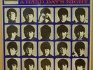 BEATLES A HARD DAYS NIGHT ORIG 1964 UK PARLOPHONE -  LP