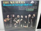 THE WEAVERS reunion at carnegie hall LP SEALED TAS