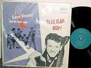 GENE VINCENT LP BLUEJEAN BOP  SHRINK ROCKABILLY