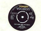 BOBBY BLAND THESE HANDS UK VOCALION SOUL EX++ DUKE
