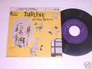 Darlene Gillespie - Darlene Of The Teens 45 EP