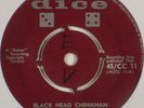 *RARE*PRINCE BUSTER:BLACK HEAD CHINAMAN/YOU ASK:VGC/EX