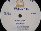 ? FREDDY B 