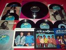 MICHAEL JACKSON X 8 45RPMS ROCK WITH YOU, DIRTY DIANA +