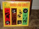 Harold Land- The Peace Maker- Cadet- DG  Orig VG+