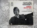 GERARD MANSET 