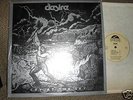 DESIRE Cry At The Sky Lp --1983 - NM - only 500 pressed