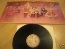 Rare LP Prog Monster Krautrock,Burnin red Ivanhoe www