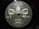 JOYRIDE rare UK 1980 POWER POP / MOD / PRIVATE