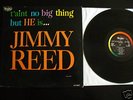 Jimmy Reed LP on VEE JAY #1067 mono SUPERB