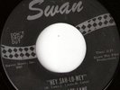 Mickey Lee Lane Hey Sah-Lo-Ney Swan Northern Listen