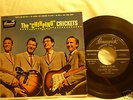 Buddy Holly/Crickets EP 45,Super Rare In This Condition