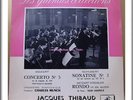 Mozart Concertos Jacques Thibaud Munch LVDSM FJLP 5015