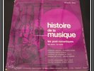 Bigot Inghebrecht Maurane Jarry ORTF 5 LPs Deva Records